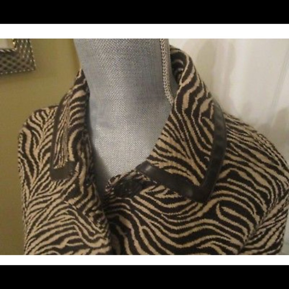 JM Collection Blazer - Picture 2 of 4